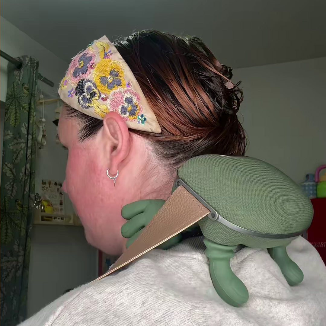 REJUVELLAX™ Heated Neck & Body Massager