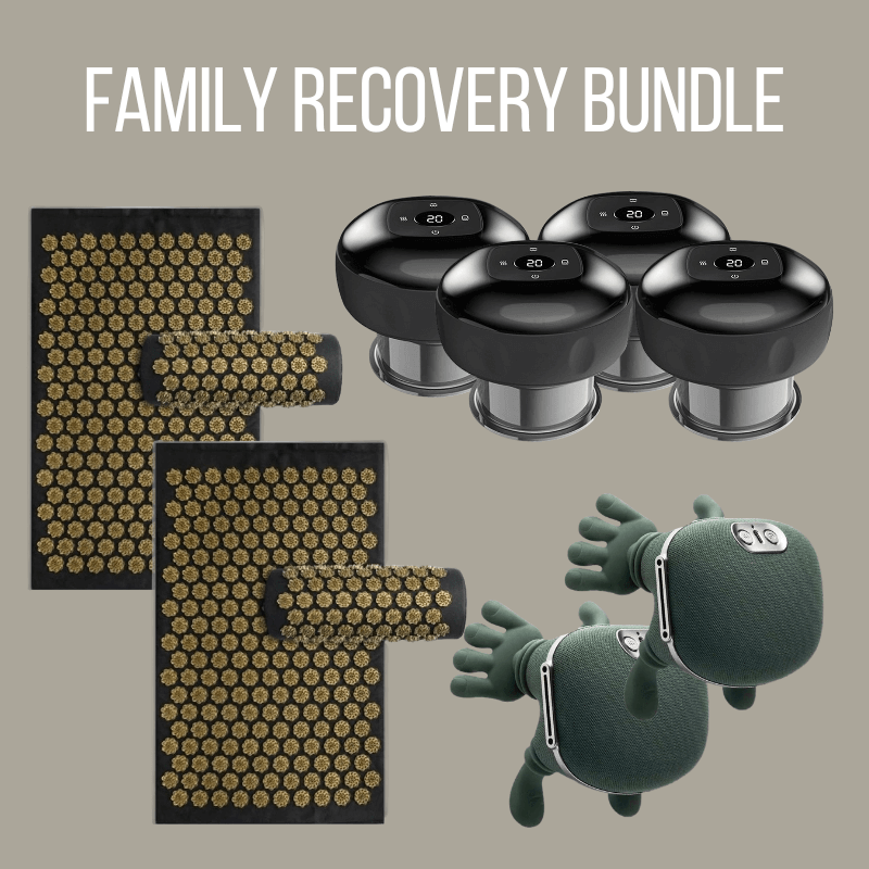 REJUVELLAX™ Family Recovery Bundle
