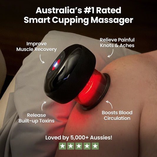 REJUVELLAX™ Smart Cupping Therapy