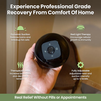 REJUVELLAX™ Smart Cupping Therapy