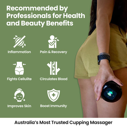 REJUVELLAX™ Smart Cupping Therapy