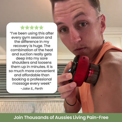 REJUVELLAX™ Smart Cupping Therapy