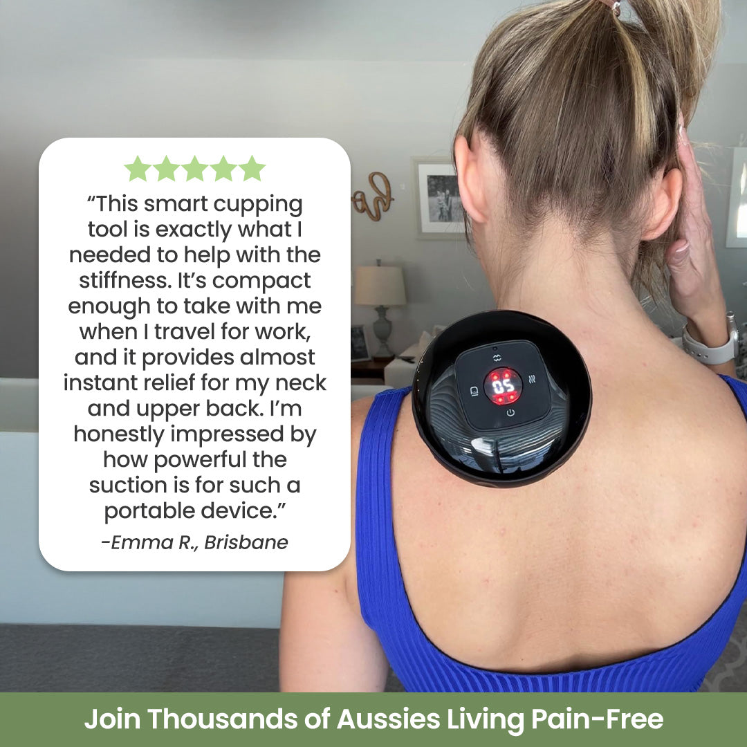 REJUVELLAX™ Smart Cupping Therapy