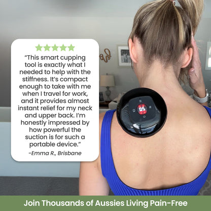 REJUVELLAX™ Smart Cupping Therapy