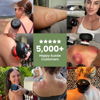 REJUVELLAX™ Smart Cupping Therapy